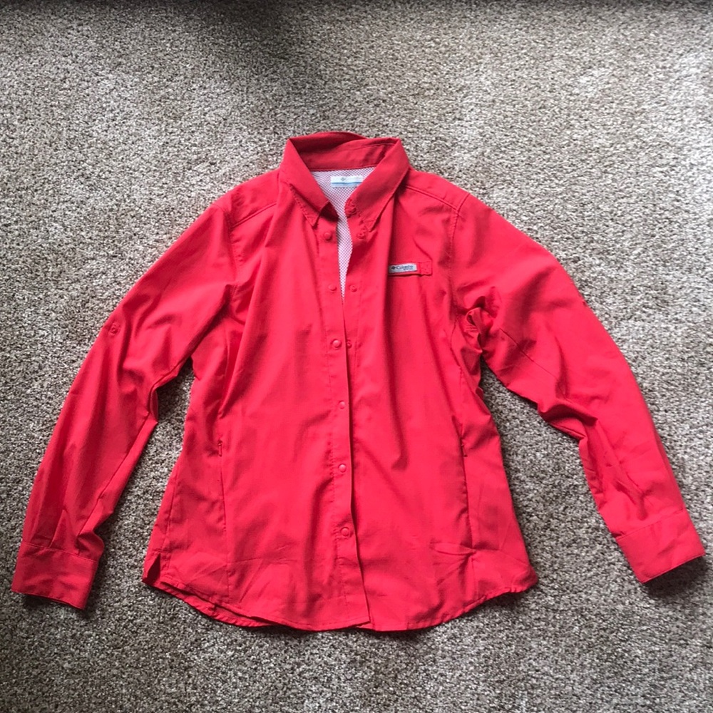 Columbia PFG long sleeve